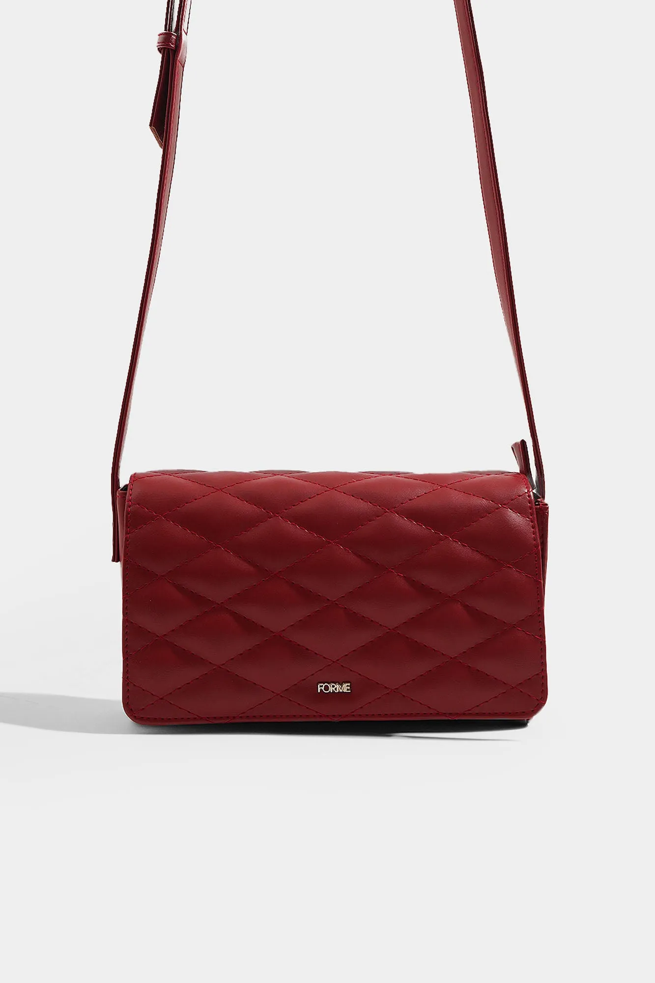Quilted Sling Bag