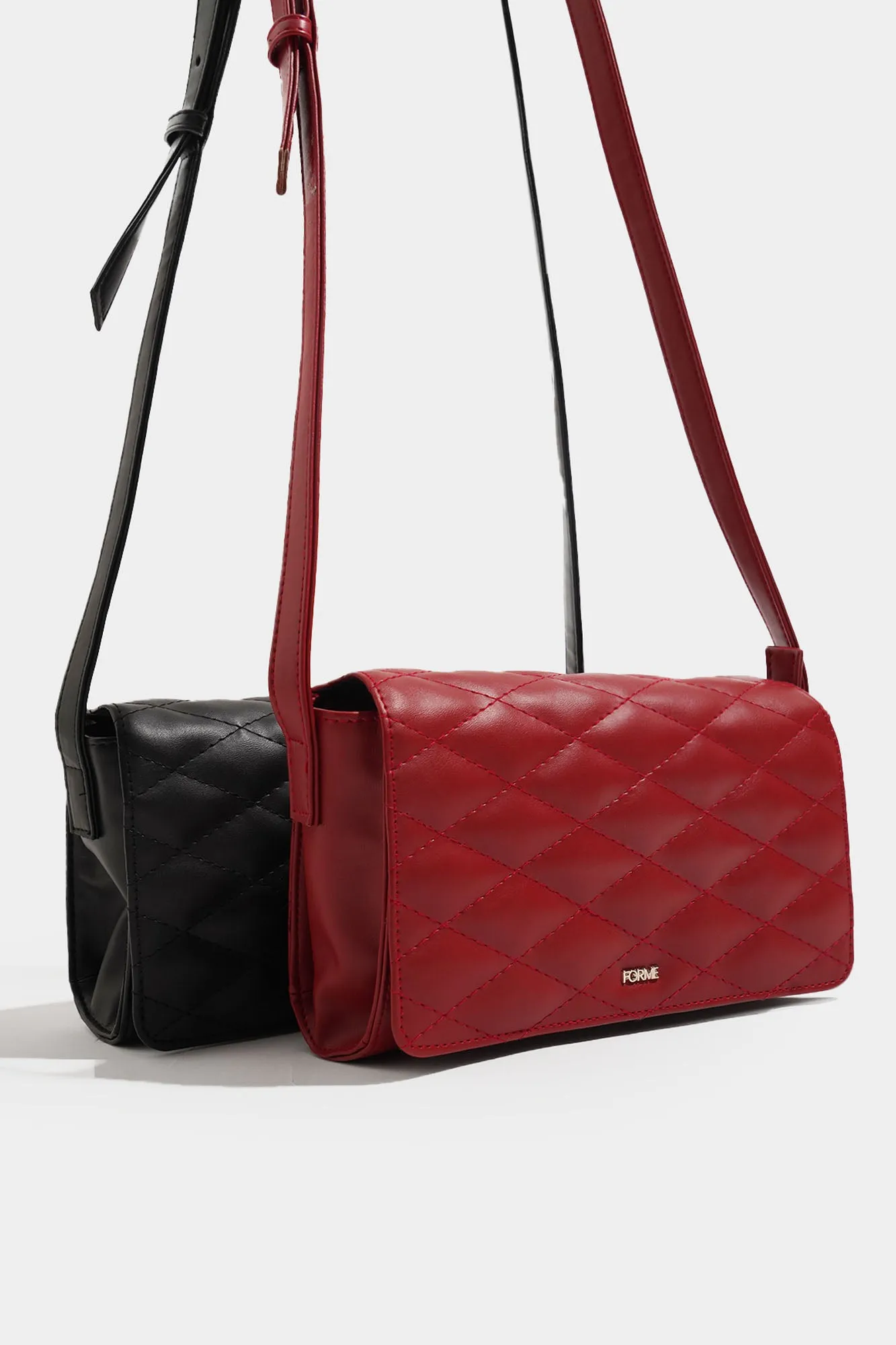 Quilted Sling Bag