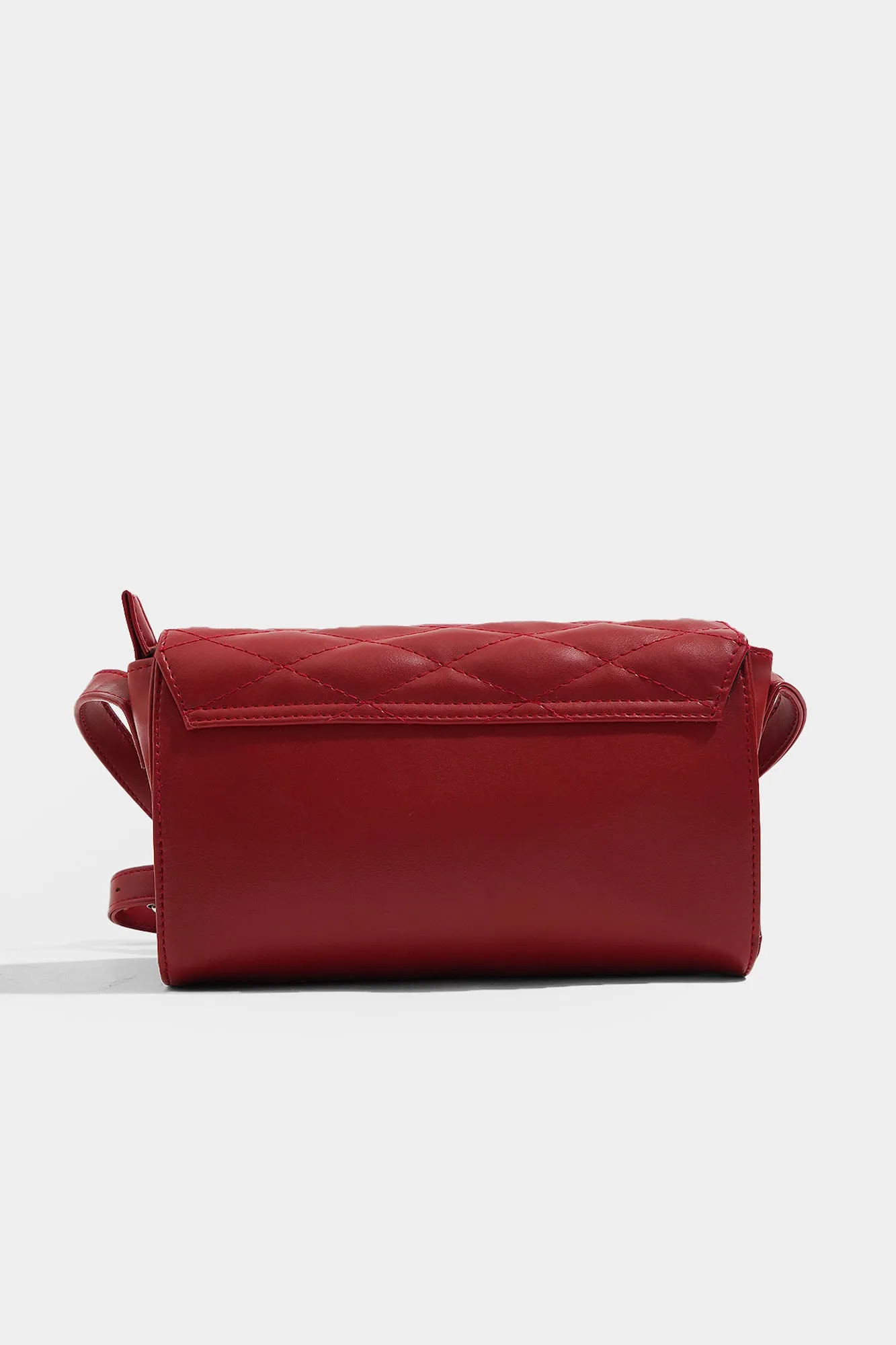 Quilted Sling Bag