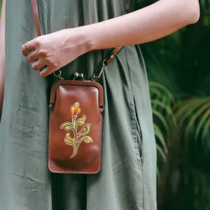 "Baagh" SLING - Tan