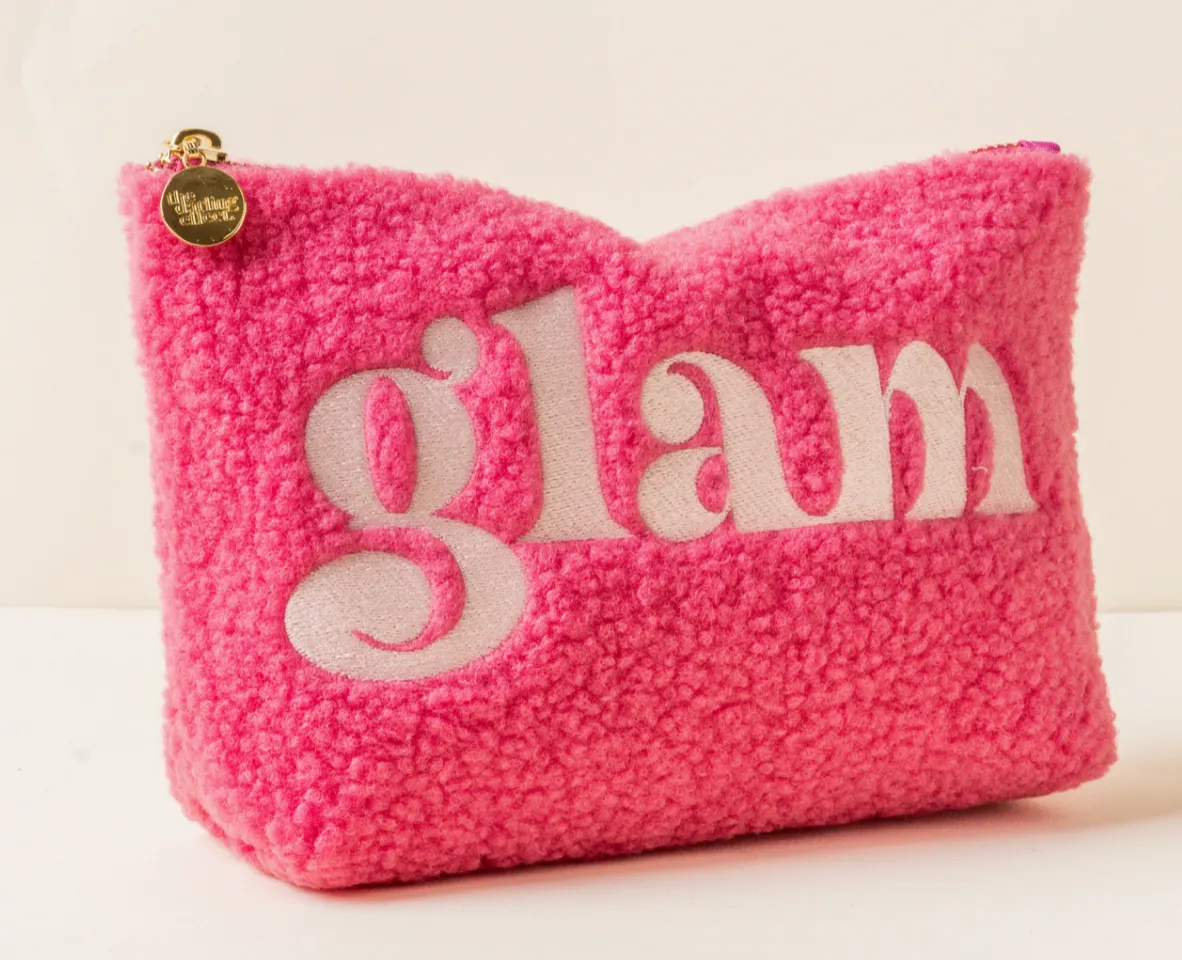 "Glam" Pouch