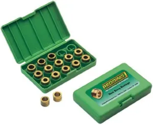 Redding Reloading .261in Titanium Nitride Neck Sizing Bushing, 76261