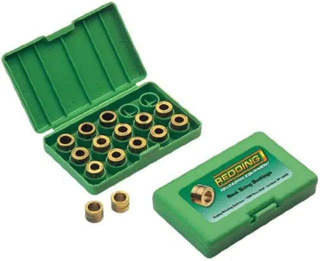 Redding Reloading .261in Titanium Nitride Neck Sizing Bushing, 76261