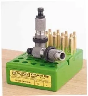 Redding Reloading Full Length Die Set - 30/378 Wea Magnum, 80547