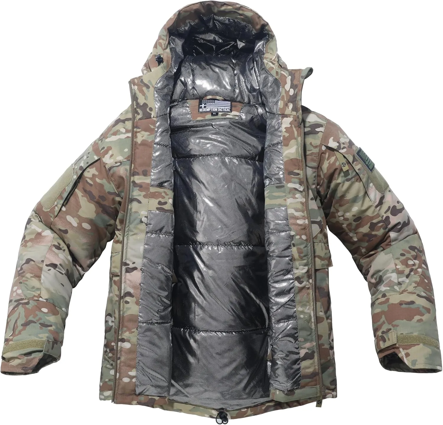 Redemption Tactical Crusader 2.0 Tactical Winter Jacket