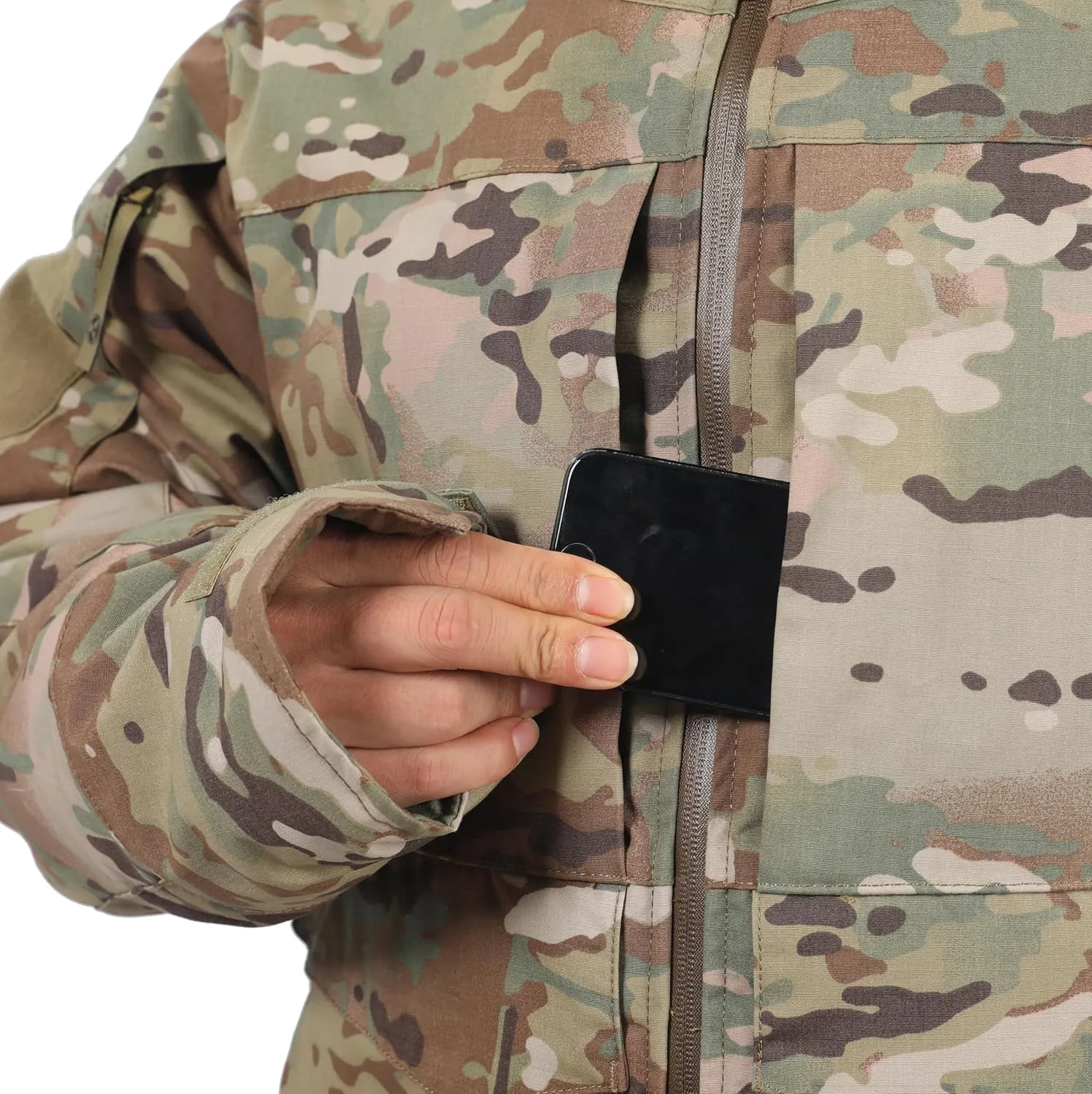 Redemption Tactical Crusader 2.0 Tactical Winter Jacket