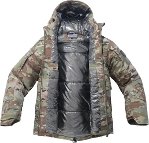 Redemption Tactical Crusader 2.0 Tactical Winter Jacket