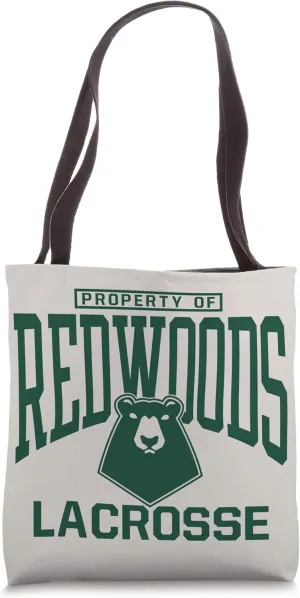 Redwoods LC "Gym" Tote Bag