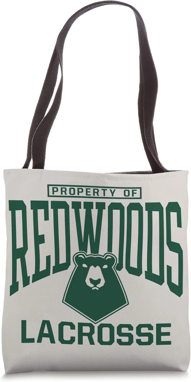 Redwoods LC "Gym" Tote Bag