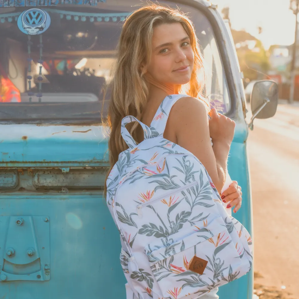 Reef - Windsurfer Backpack - Nylon Paradise ( )