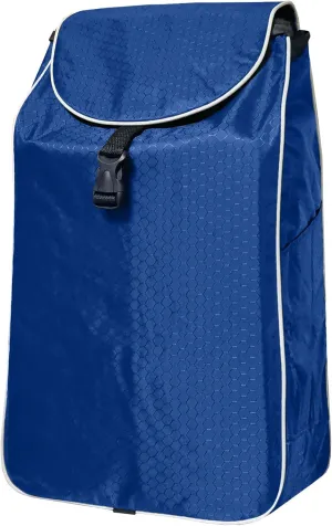 Replacement Bag for Shopping Cart - Waterproof Trolley Bags, 31L (Blue)