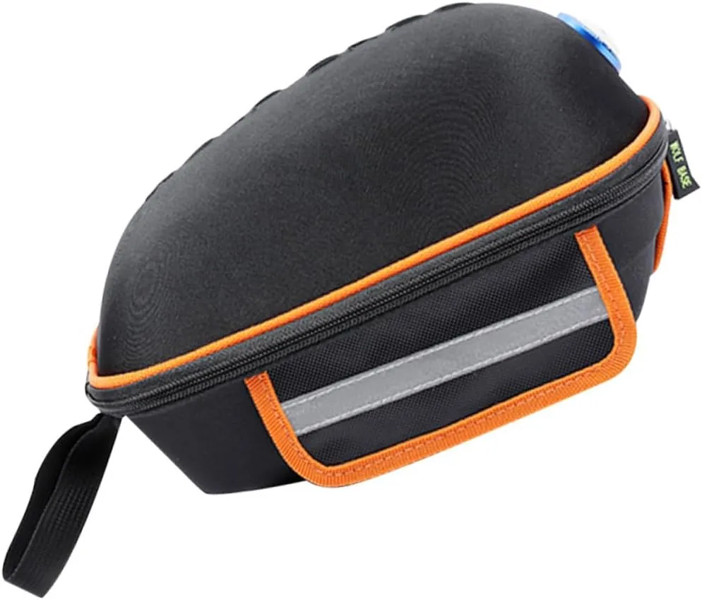 Riding Pack Bag Hard Shell Bike Trunk Waterproof Quick Release for Most Racks