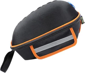 Riding Pack Bag Hard Shell Bike Trunk Waterproof Quick Release for Most Racks