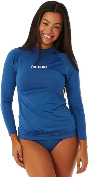Rip Curl Women's Classic Surf UPF 50 Long Sleeve Rashguard
