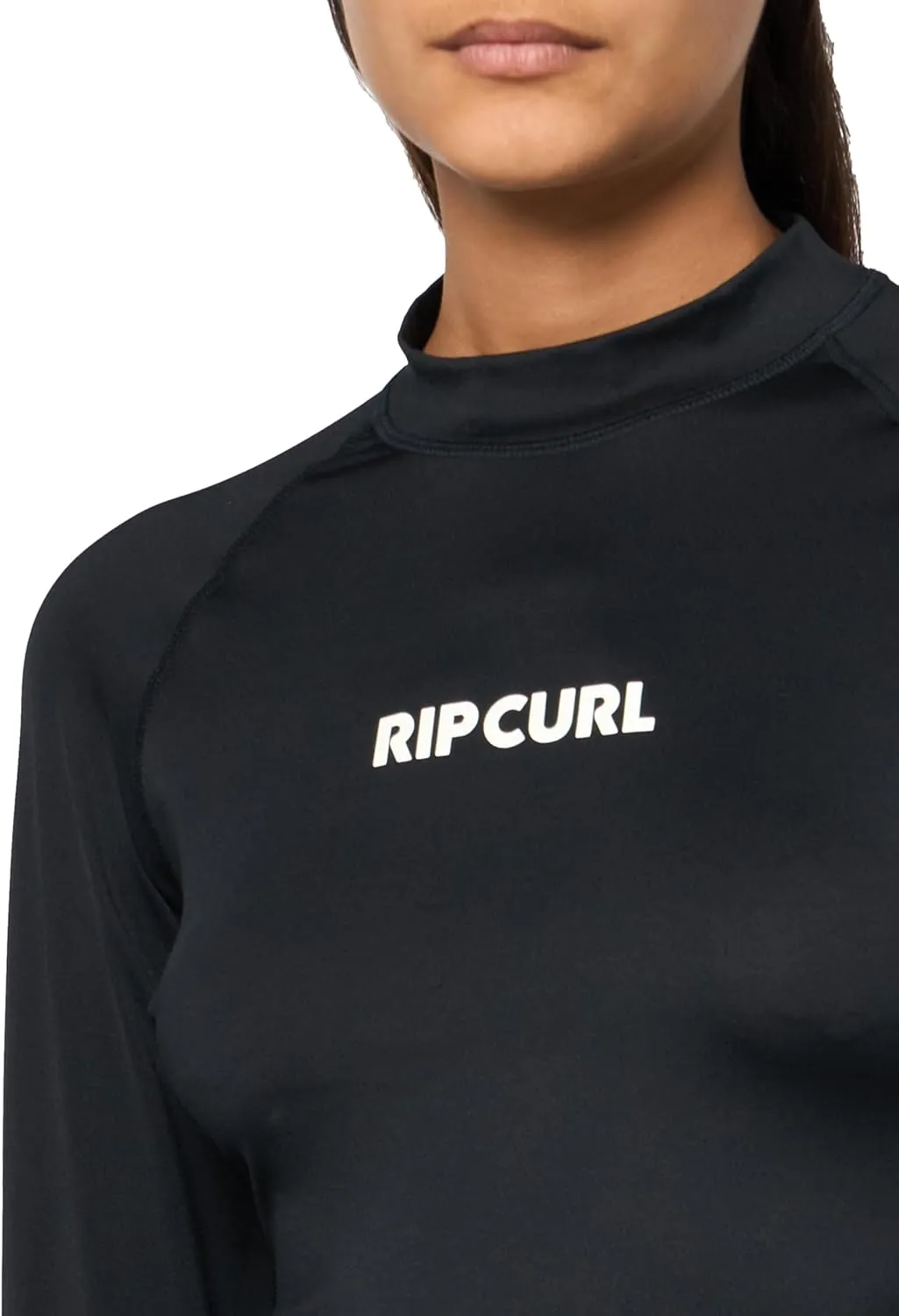 Rip Curl Women's Classic Surf UPF 50 Long Sleeve Rashguard