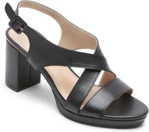 Rockport Tabitha Sling Black 9.5 M (B)