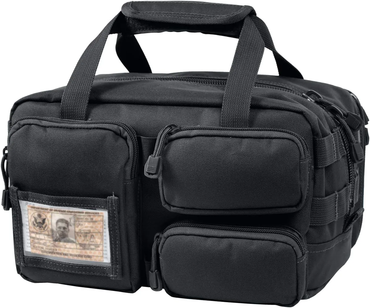 Rothco Tactical Tool Bag, Black