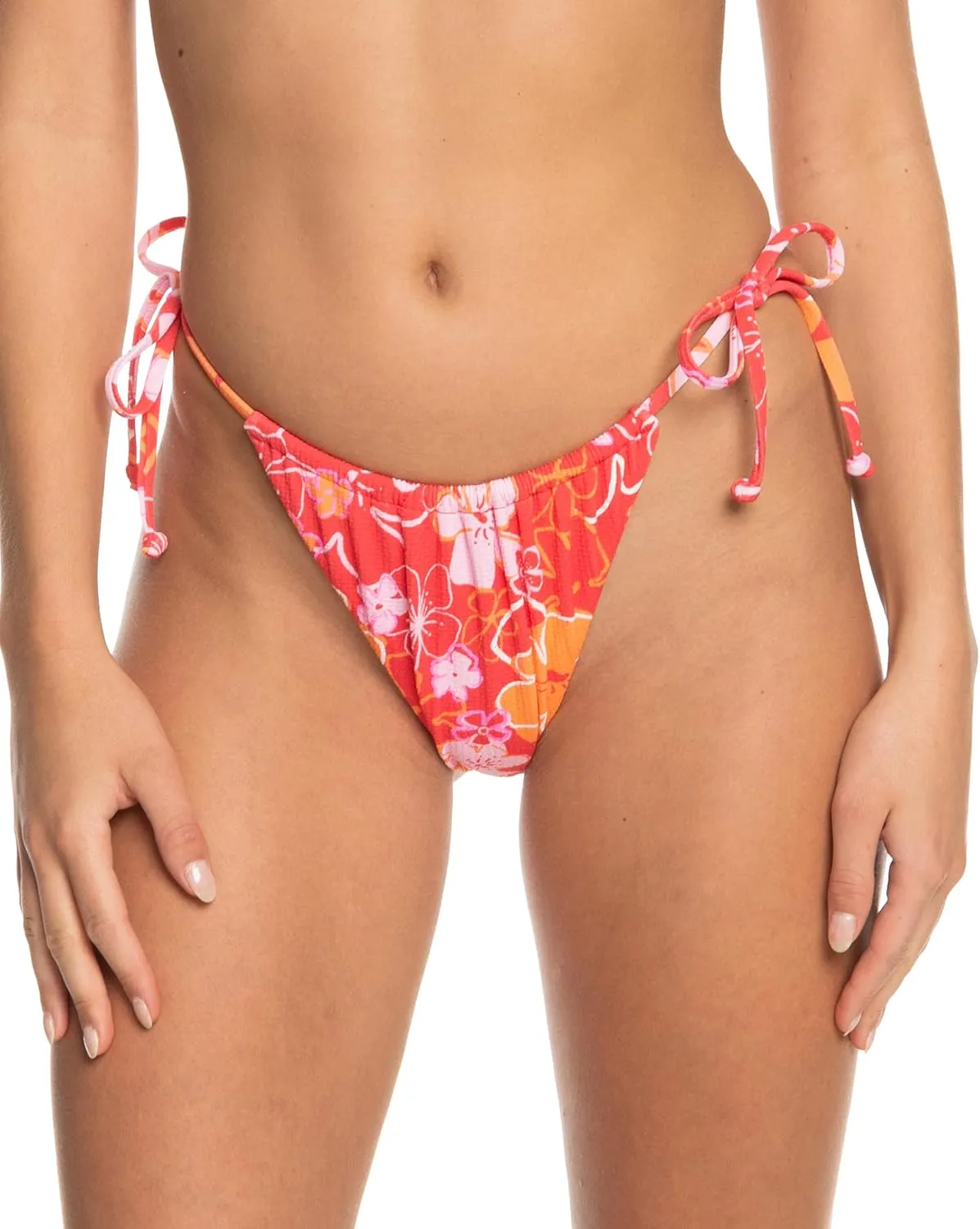 Roxy Women's Bikini Bottoms – Low Rise, Swimwear, UPF Protection, Pool, Surfing, Beachwear