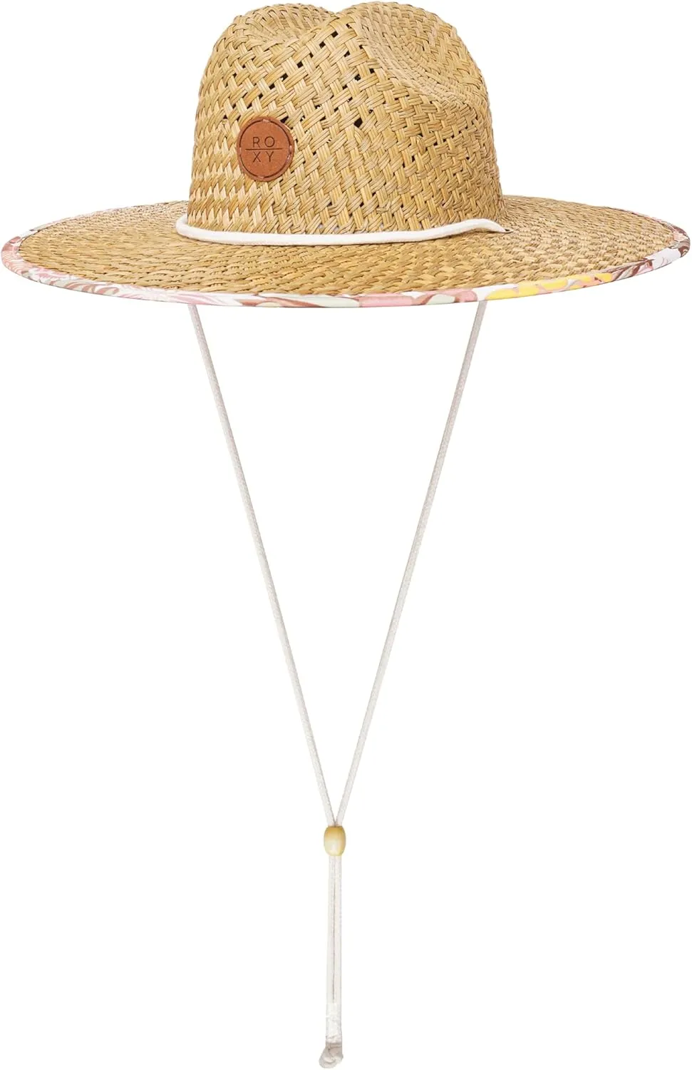 Roxy Women's Pina to My Colada Straw Hat