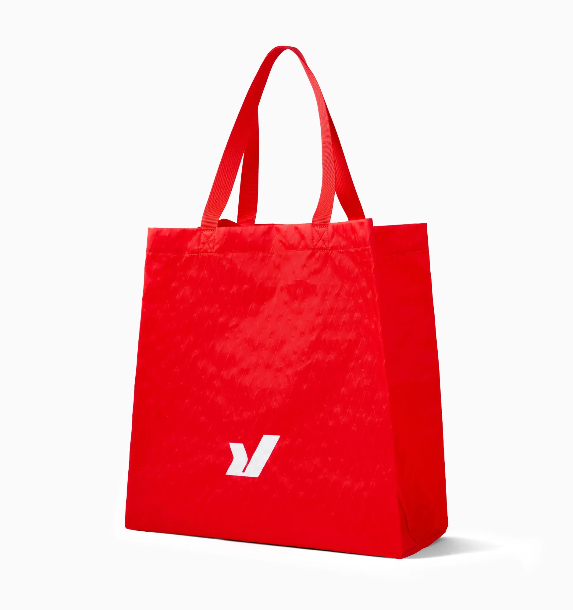 Rushfaster Reusable Shopping Tote Bag - 36L