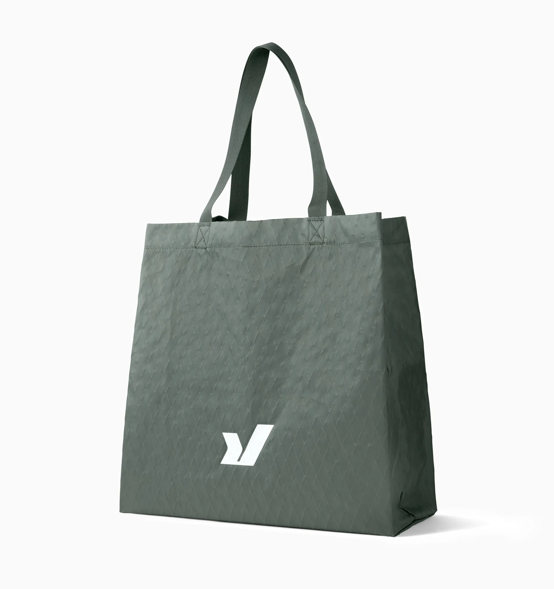 Rushfaster Reusable Shopping Tote Bag - 36L
