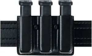 Safariland 775 Slimline Open Top Triple Magazine Pouch