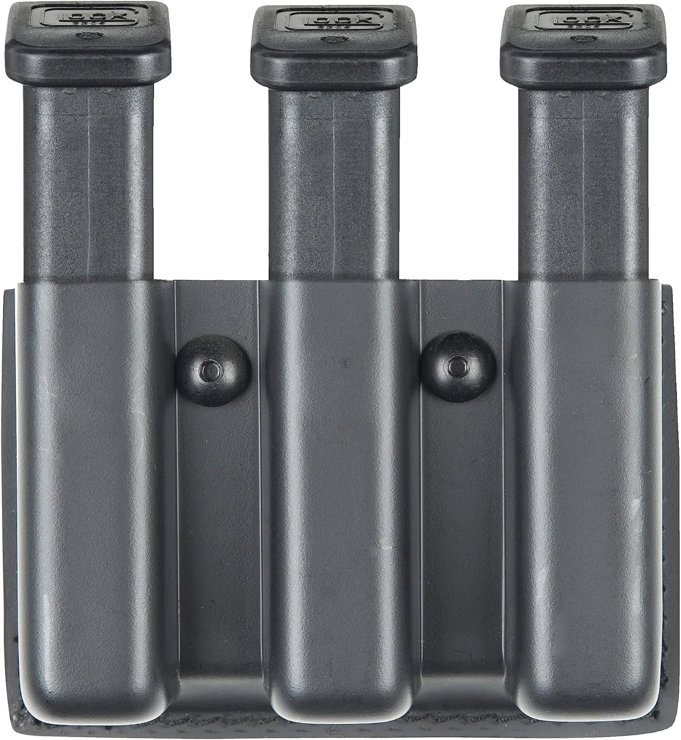 Safariland 775 Slimline Open Top Triple Magazine Pouch