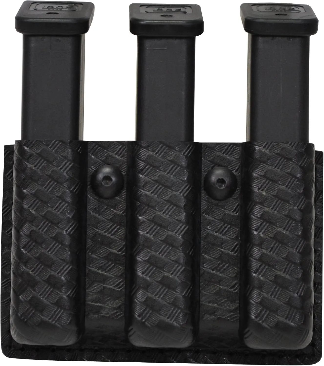 Safariland 775 Slimline Open Top Triple Magazine Pouch