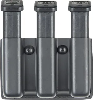 Safariland 775 Slimline Open Top Triple Magazine Pouch