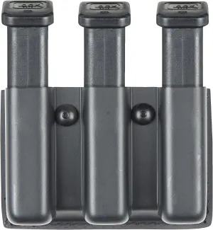 Safariland 775 Slimline Open Top Triple Magazine Pouch