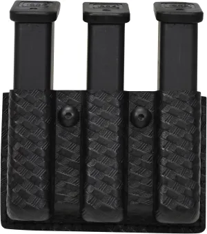 Safariland 775 Slimline Open Top Triple Magazine Pouch