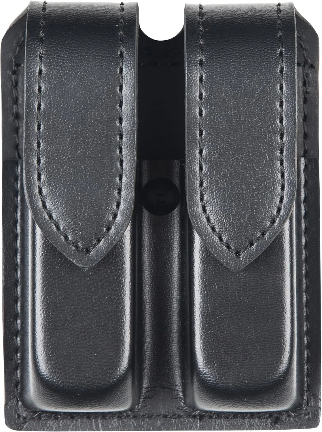 Safariland Duty Gear Bianchi 77-83-2HS: 77 Glock 17/22 Pln Blk, Plain, Black