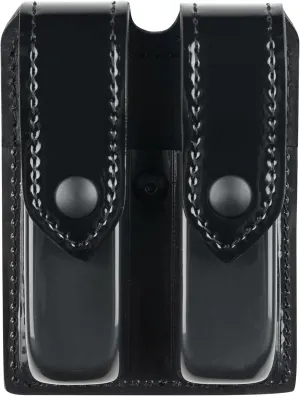 Safariland Duty Gear Bianchi 77-83-9: 77 Glock 17/22 hi gls blk, hi-Gloss, Black