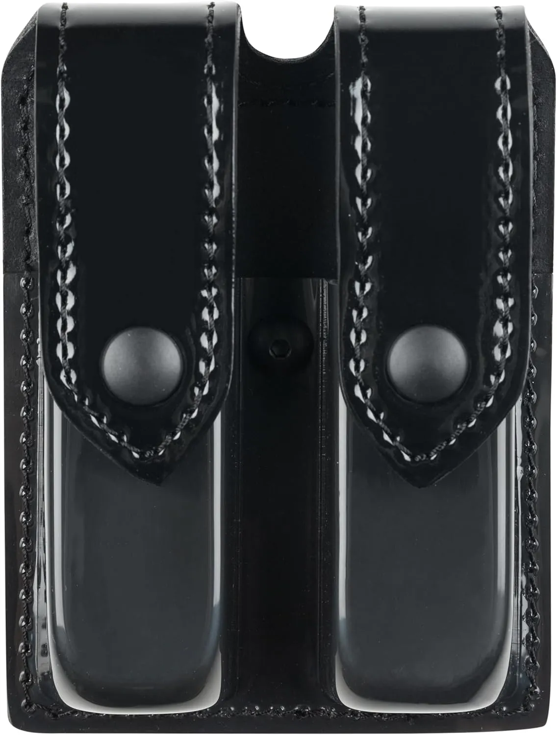 Safariland Duty Gear Bianchi 77-83-9: 77 Glock 17/22 hi gls blk, hi-Gloss, Black