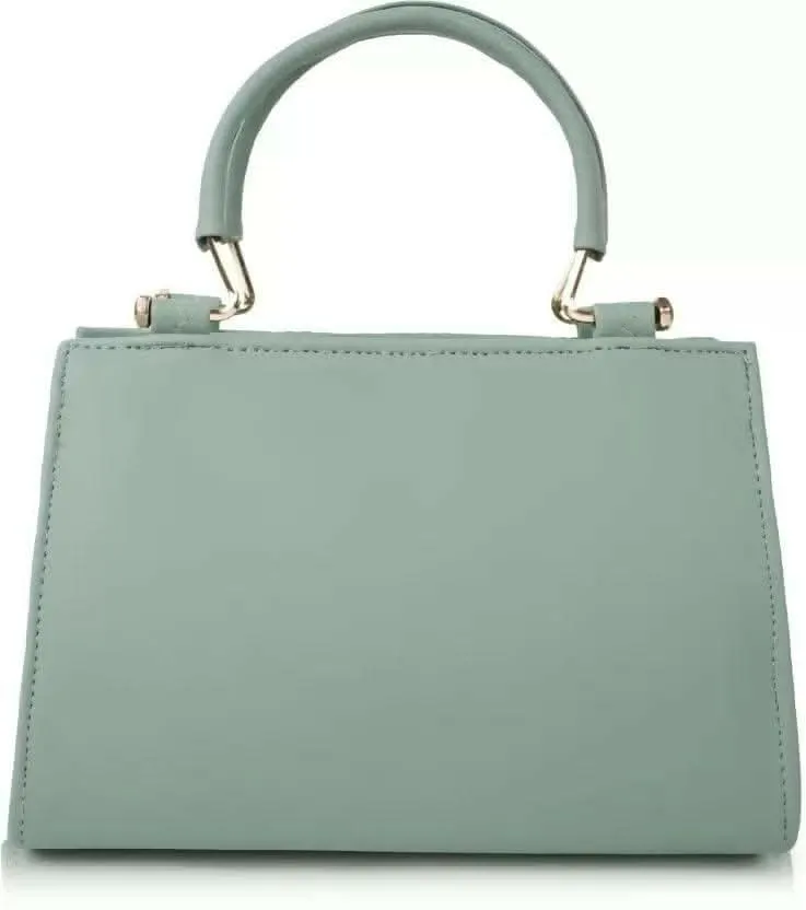 Sagiron Women's Bowling Leather Cross body Satchel Hand Bag(Multi-color)