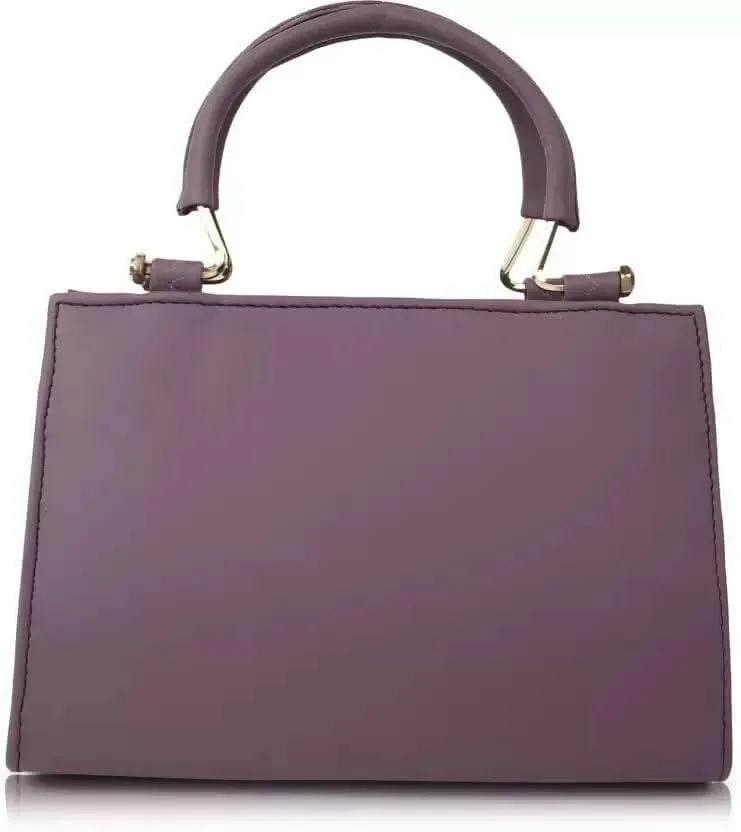 Sagiron Women's Bowling Leather Cross body Satchel Hand Bag(Multi-color)