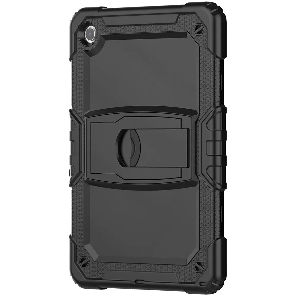 Sahara Case Raider Series Heavy-Duty Kickstand Case for Samsung Galaxy Tab A9 