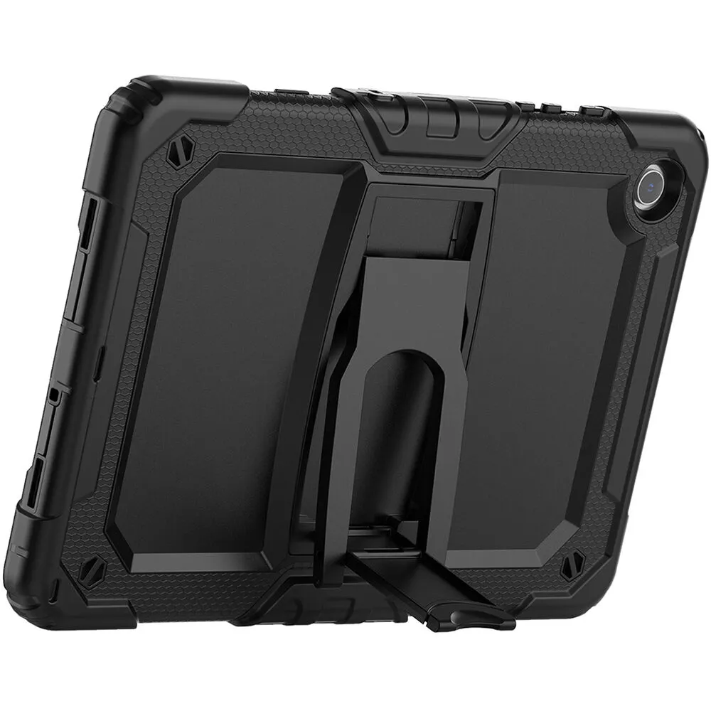 Sahara Case Raider Series Heavy-Duty Kickstand Case for Samsung Galaxy Tab A9 