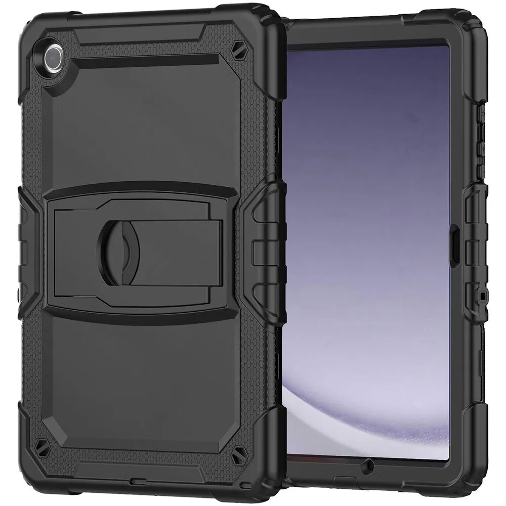Sahara Case Raider Series Heavy-Duty Kickstand Case for Samsung Galaxy Tab A9 