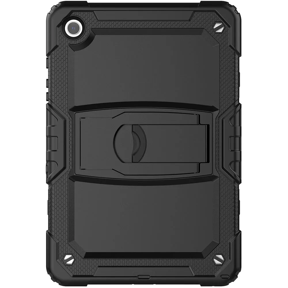 Sahara Case Raider Series Heavy-Duty Kickstand Case for Samsung Galaxy Tab A9 