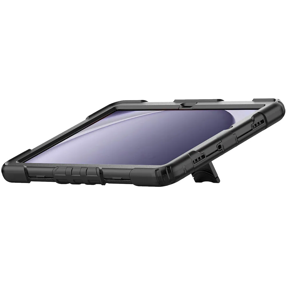 Sahara Case Raider Series Heavy-Duty Kickstand Case for Samsung Galaxy Tab A9 