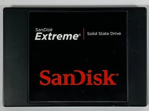 SanDisk Extreme SSD 480 GB SATA 6.0 Gb-s 2.5-Inch Solid State Drive SDSSDX-480G-G25