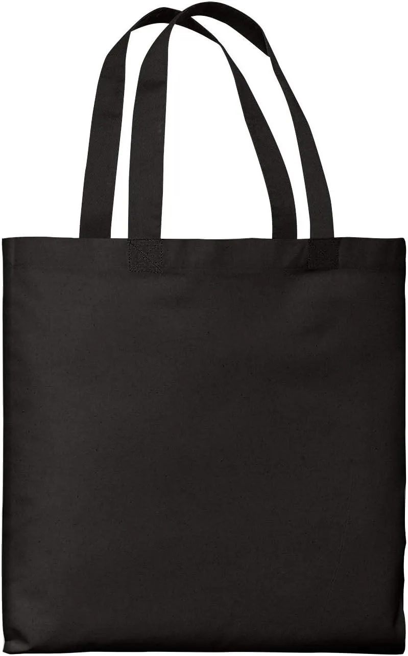 Sasquatch With Pride Flag Canvas Tote Bag