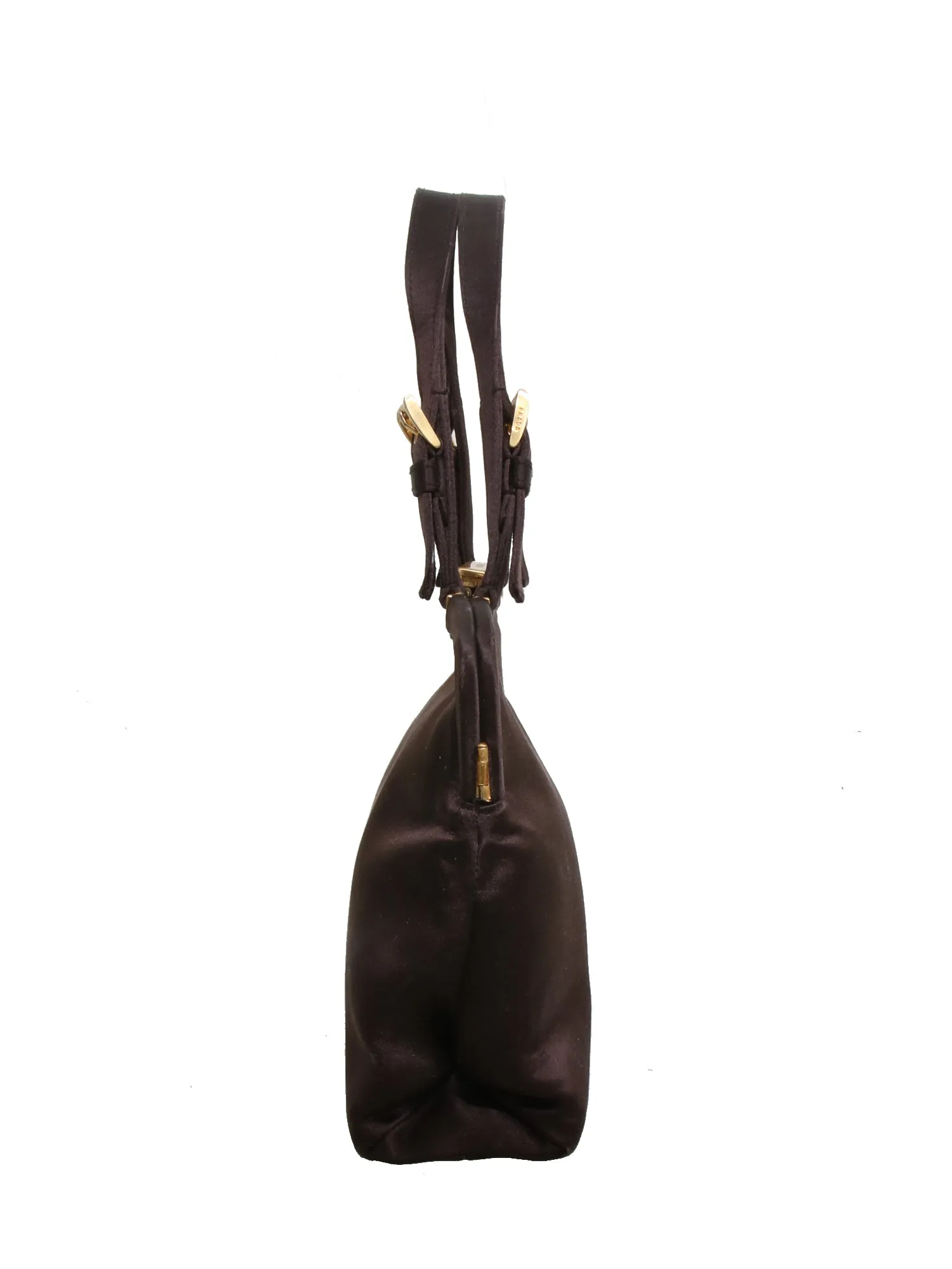 Satin Handle Bag