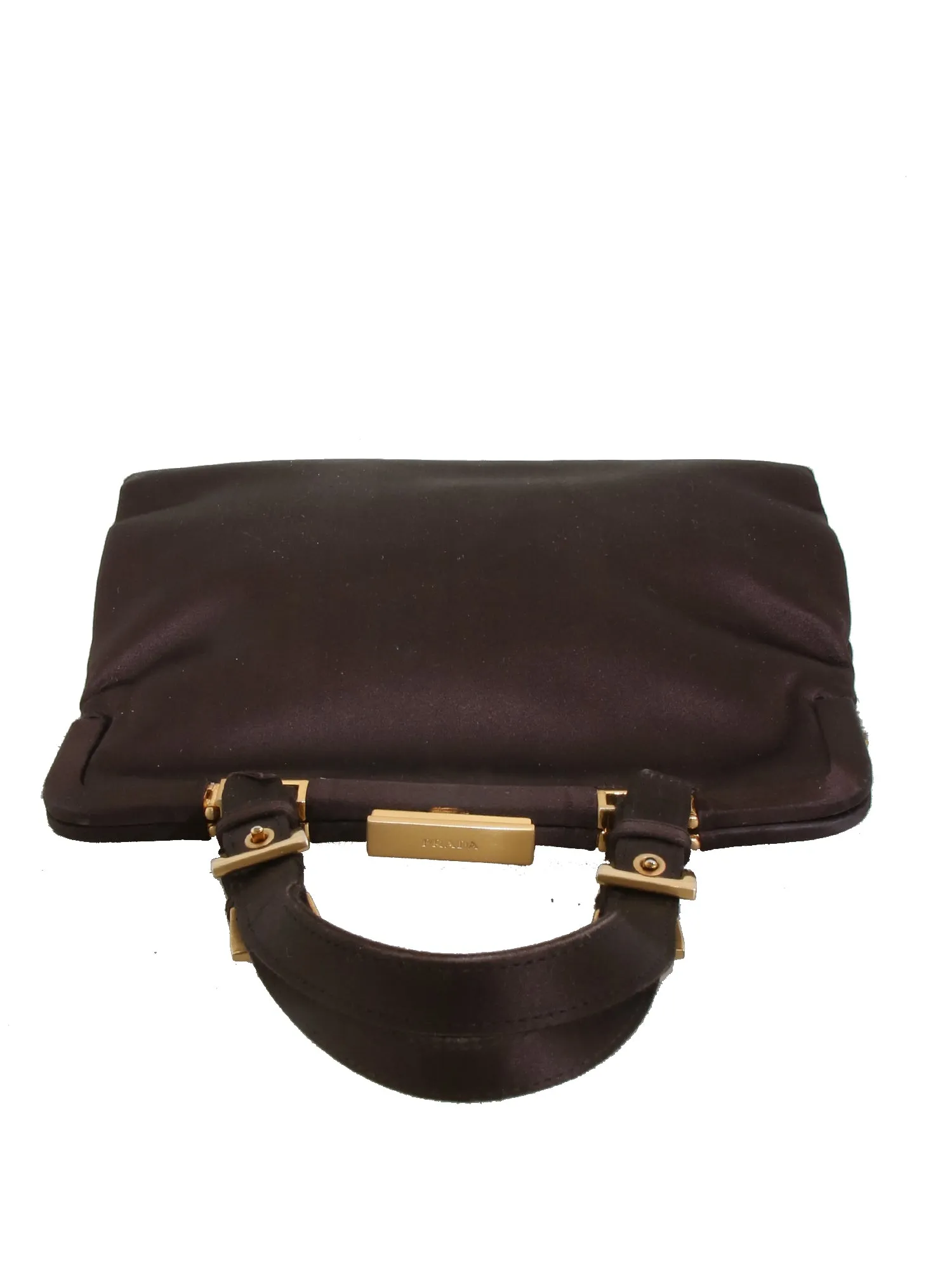 Satin Handle Bag