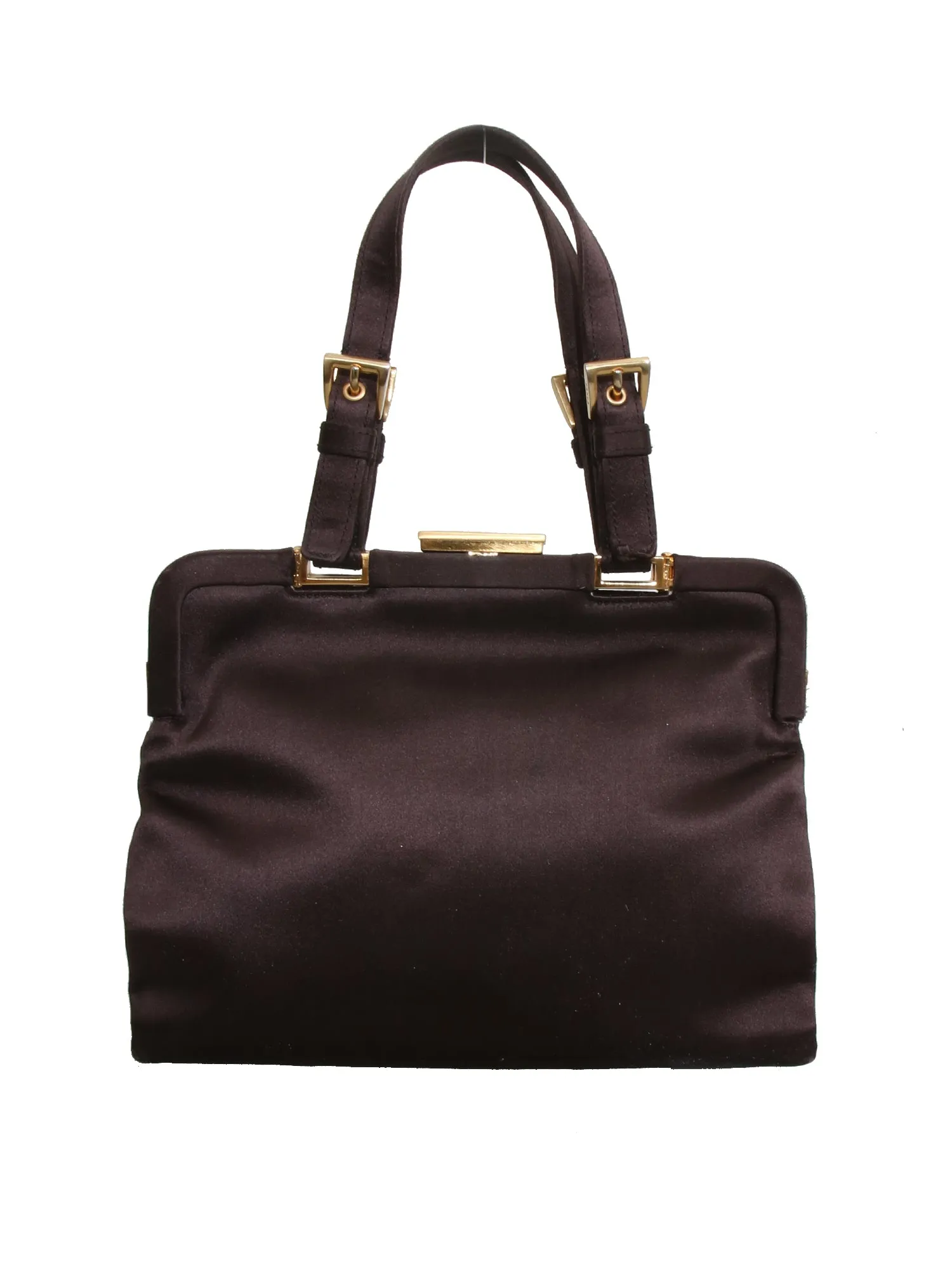 Satin Handle Bag