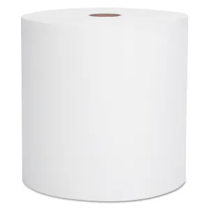 Scott 02000 Scott Hard Roll Paper Towels, 8-Inch x950-Ft, 6/CT, White
