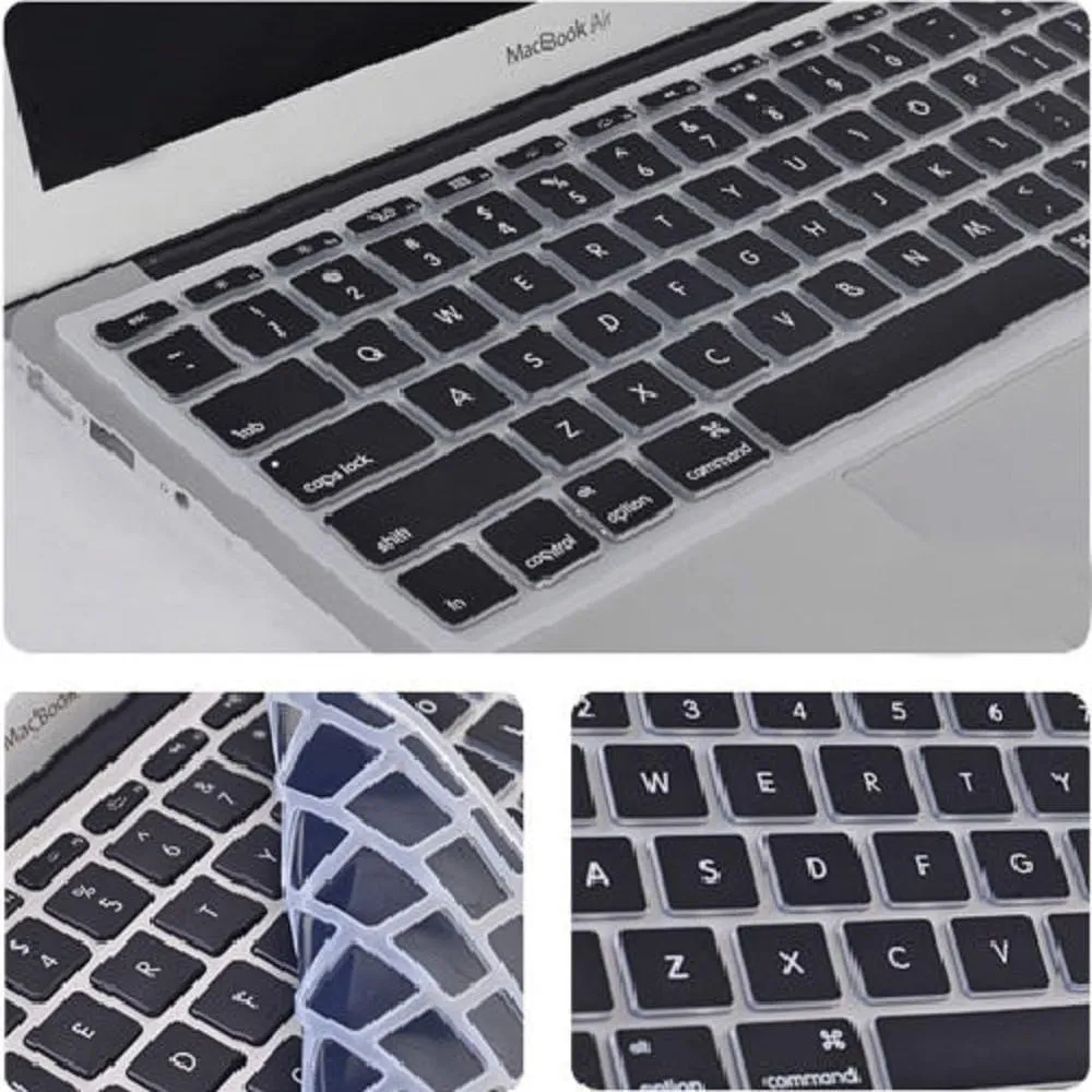 Se7enline Compatible with MacBook Pro 13 inch Case Model A1278 with CD-Rom 2010/2011/2012 Laptop Hard Shell Protective Case&Sleeve Bag&Keyboard Cover Skin&Screen Protector&Dust Plug,Matte Black
