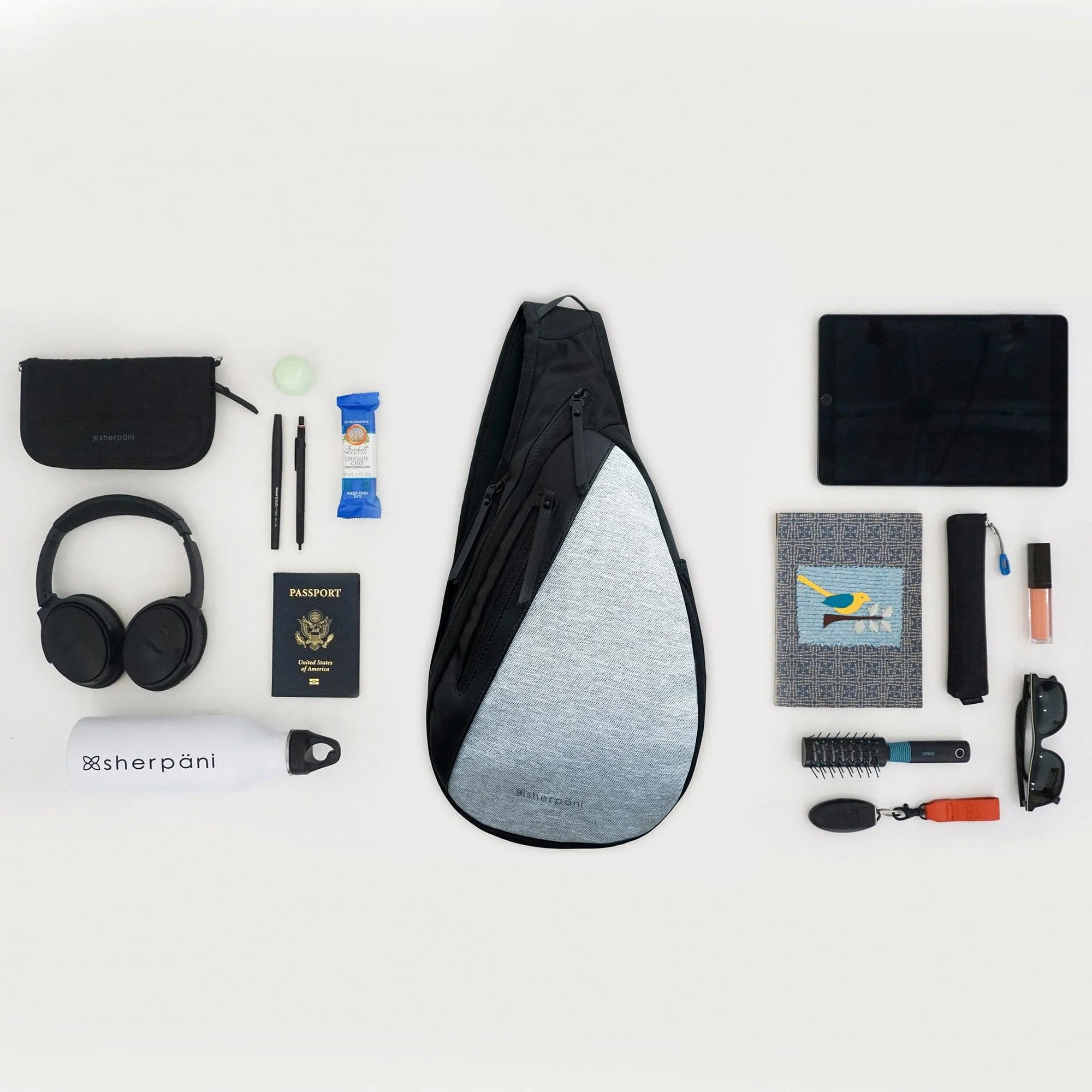 Sherpani Anti-Theft Esprit AT Sling Bag