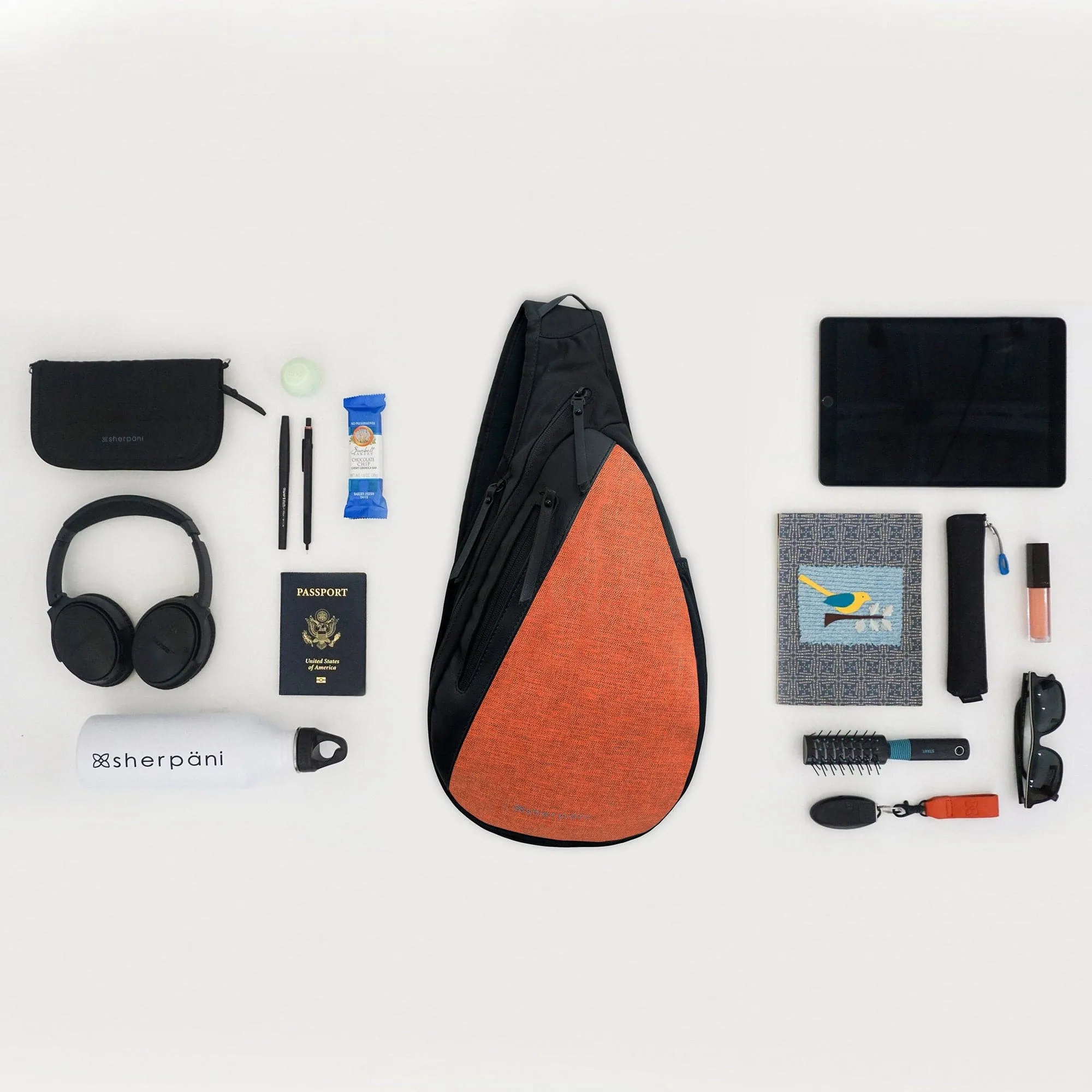 Sherpani Anti-Theft Esprit AT Sling Bag